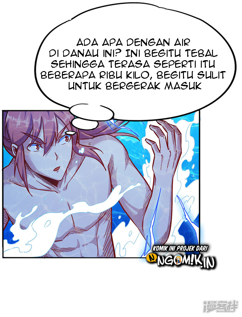 God of War Chapter 94 Gambar 30