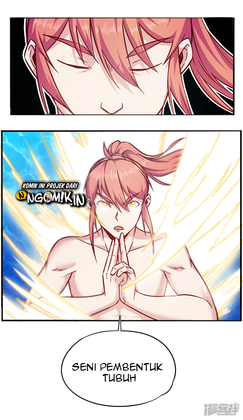 God of War Chapter 94 Gambar 39