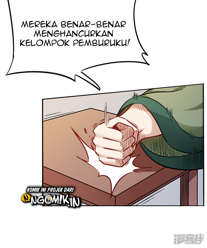 God of War Chapter 94 Gambar 42