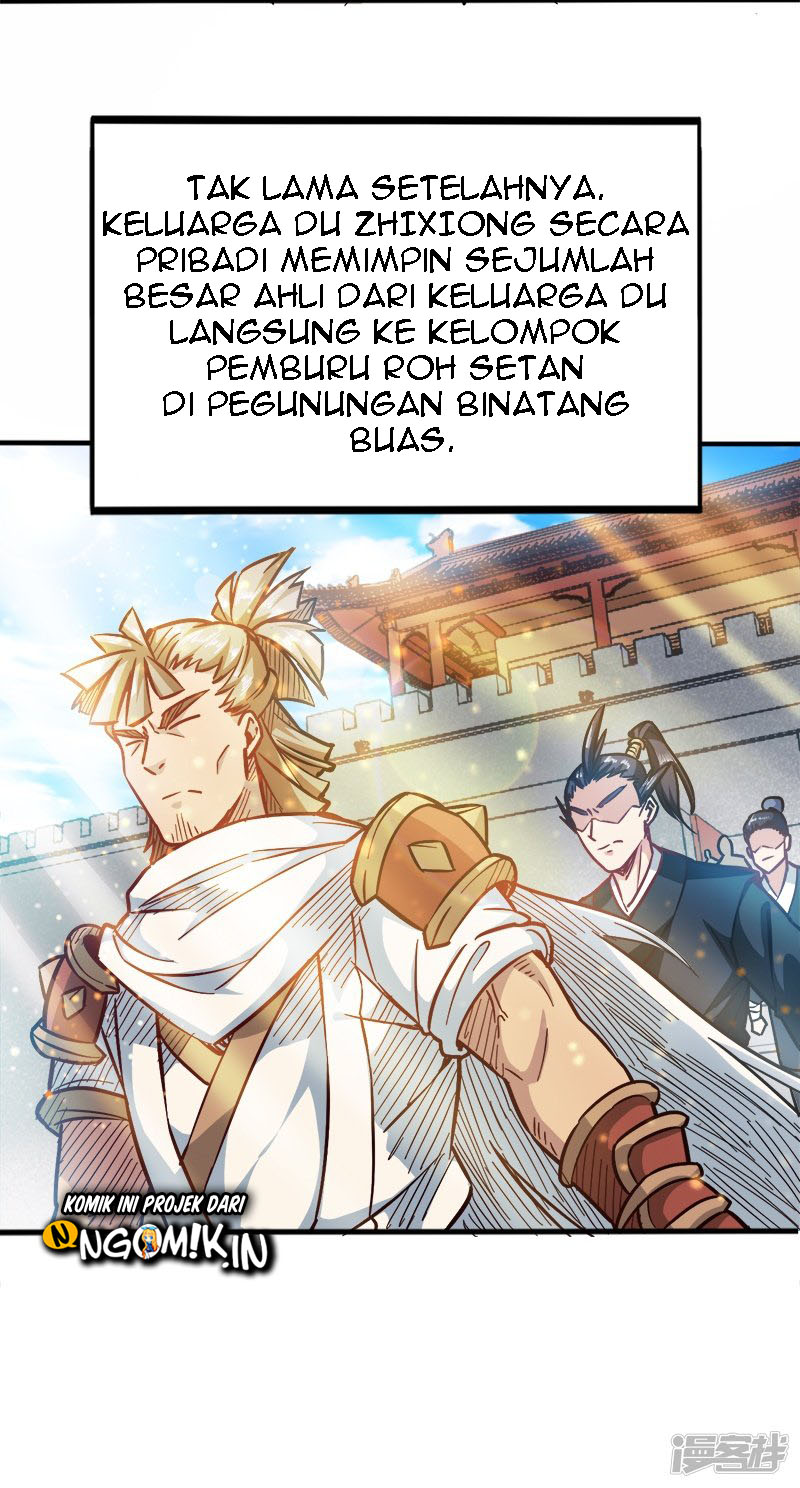 God of War Chapter 93 Gambar 11