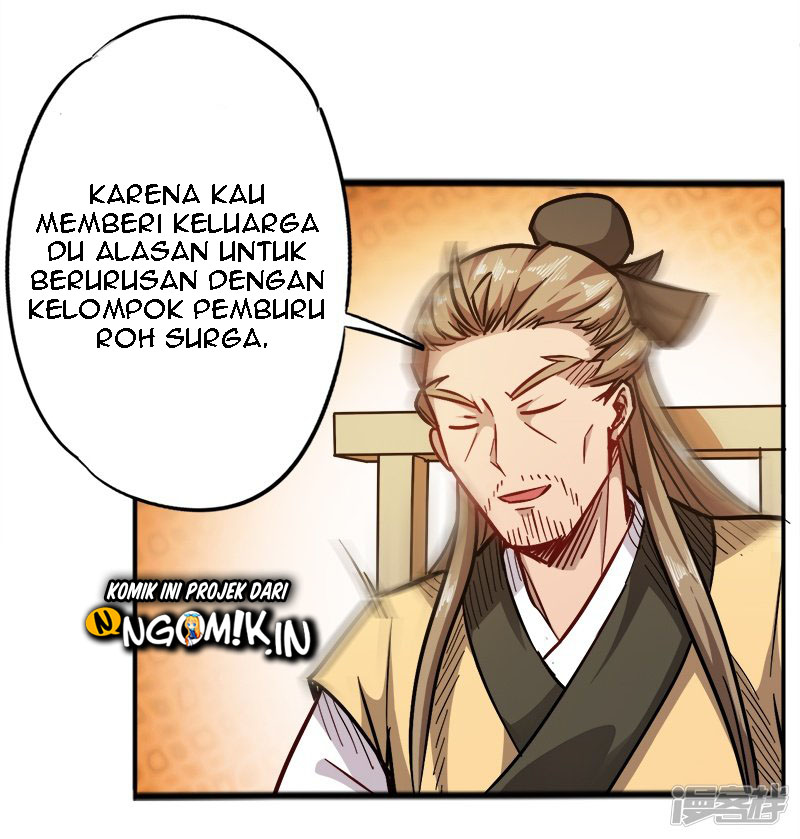 God of War Chapter 93 Gambar 15