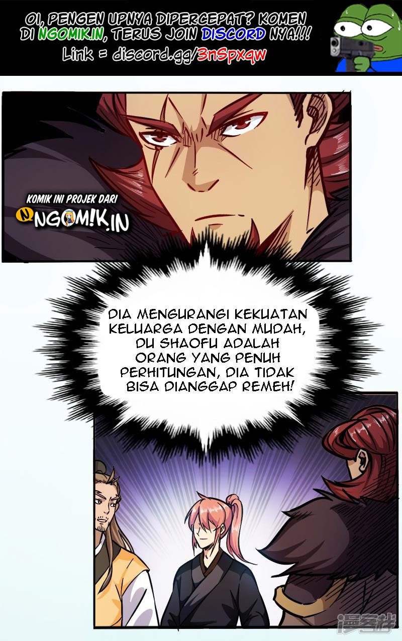 Baca Manhua God of War Chapter 93 Gambar 2