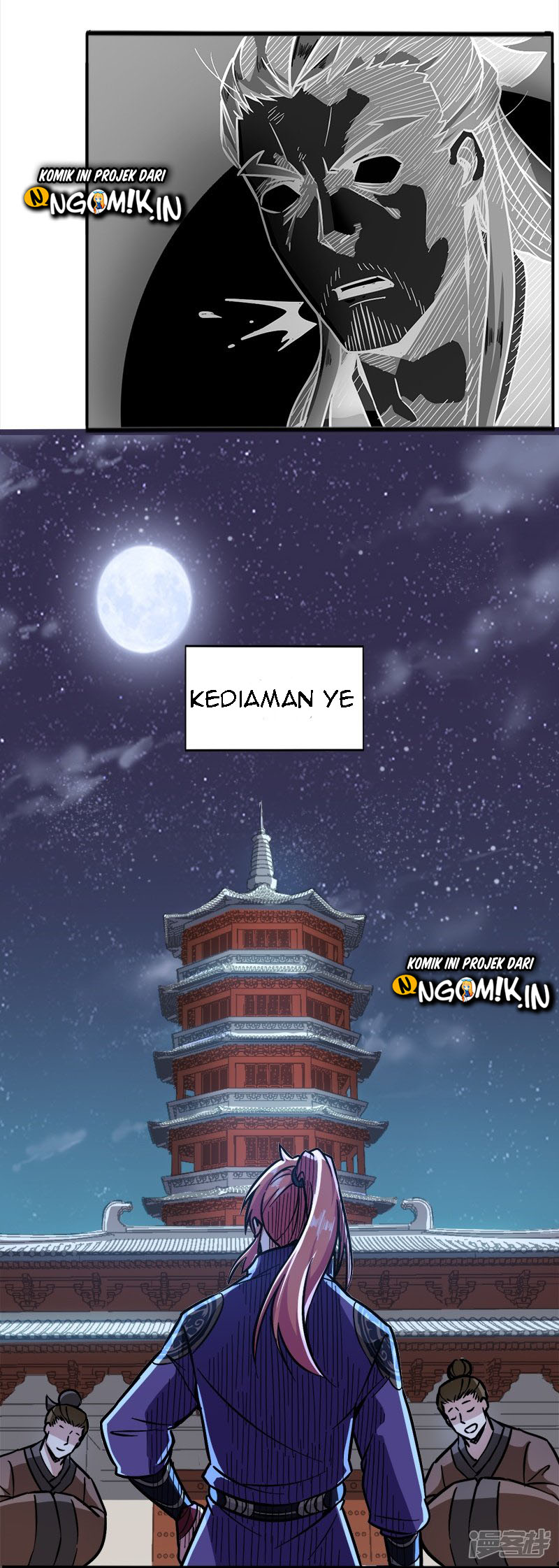 God of War Chapter 93 Gambar 25