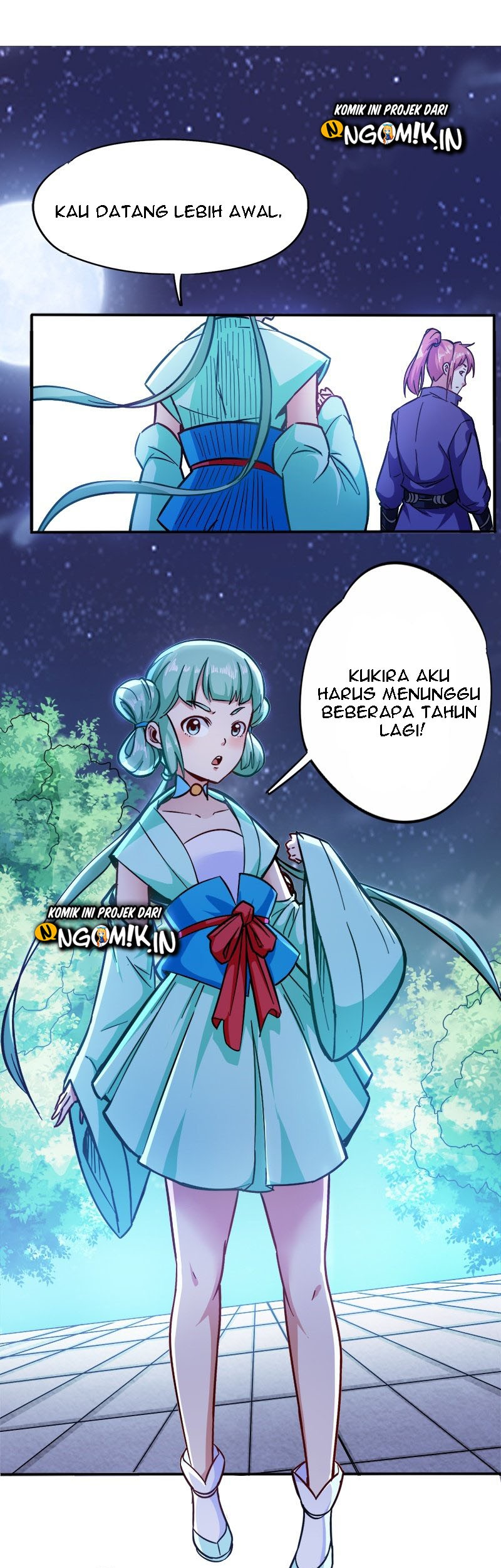 God of War Chapter 93 Gambar 27
