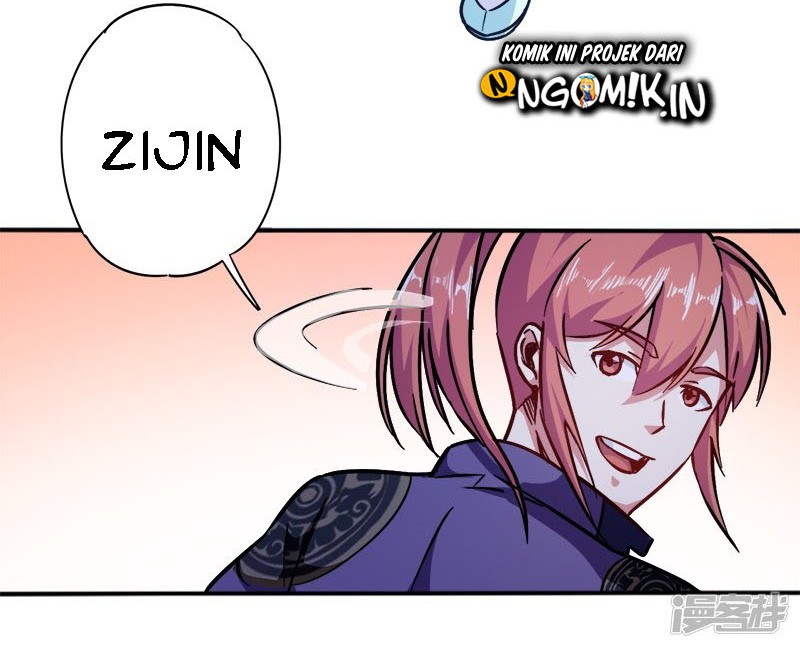 God of War Chapter 93 Gambar 28