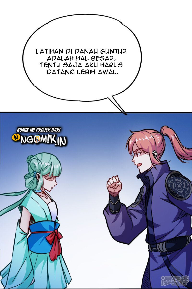 God of War Chapter 93 Gambar 29