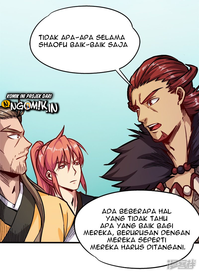 God of War Chapter 93 Gambar 3