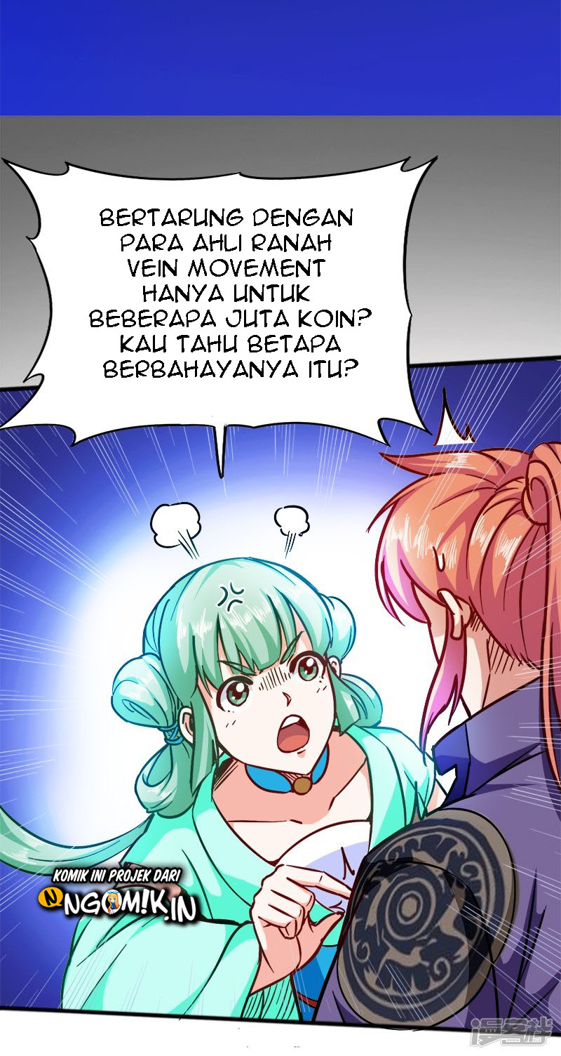 God of War Chapter 93 Gambar 31