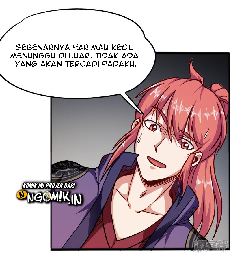 God of War Chapter 93 Gambar 32