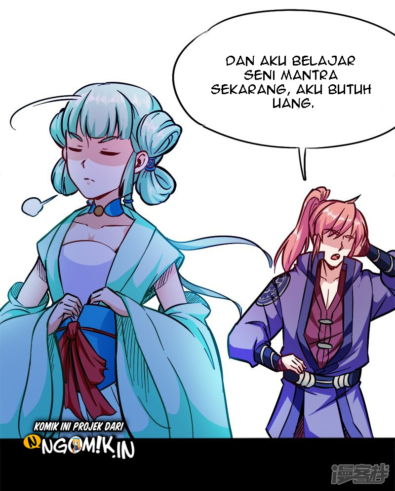 God of War Chapter 93 Gambar 33