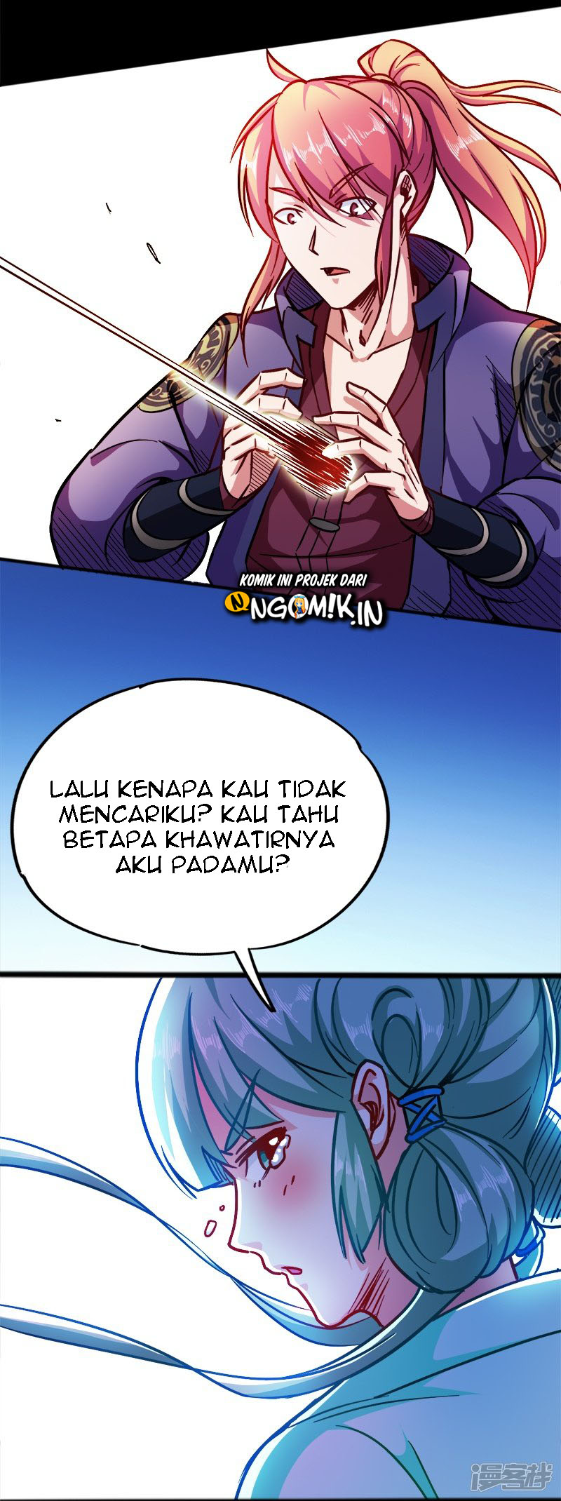God of War Chapter 93 Gambar 35