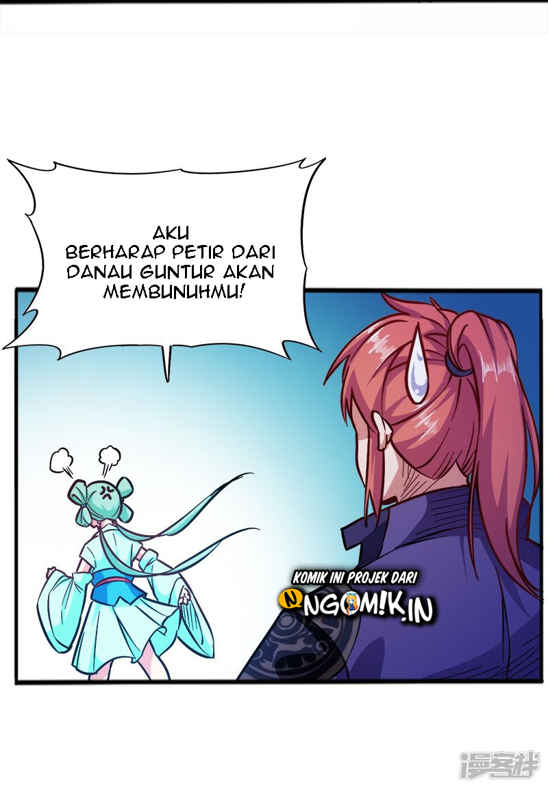 God of War Chapter 93 Gambar 36