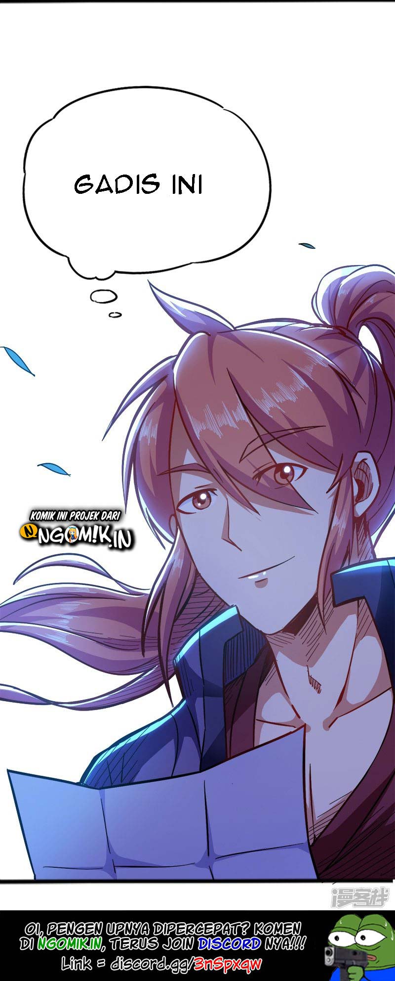 God of War Chapter 93 Gambar 40