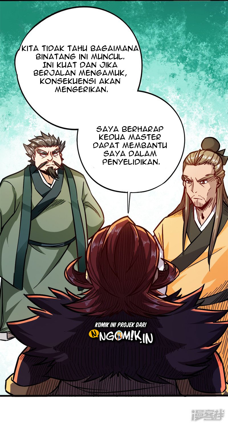 God of War Chapter 93 Gambar 6