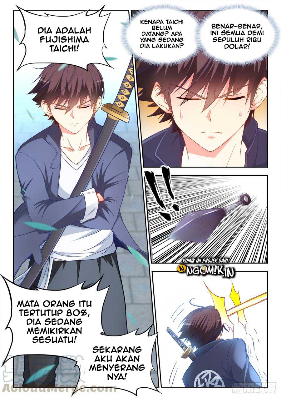 Ultimate Path Martial Arts Chapter 42 Gambar 10