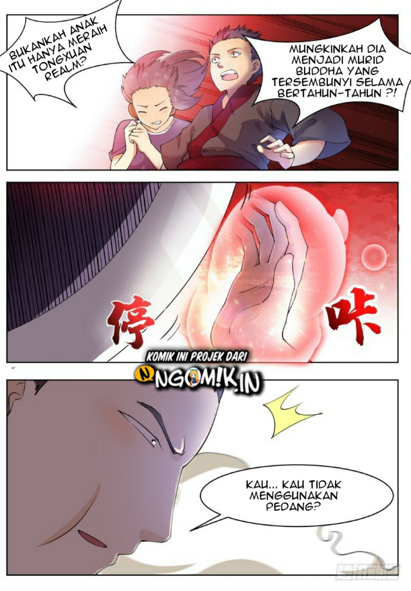 Zui Qiang Shen Wang Chapter 71 Gambar 14