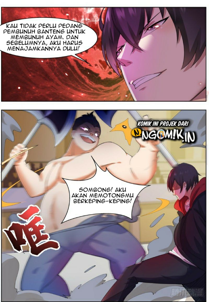 Zui Qiang Shen Wang Chapter 71 Gambar 15