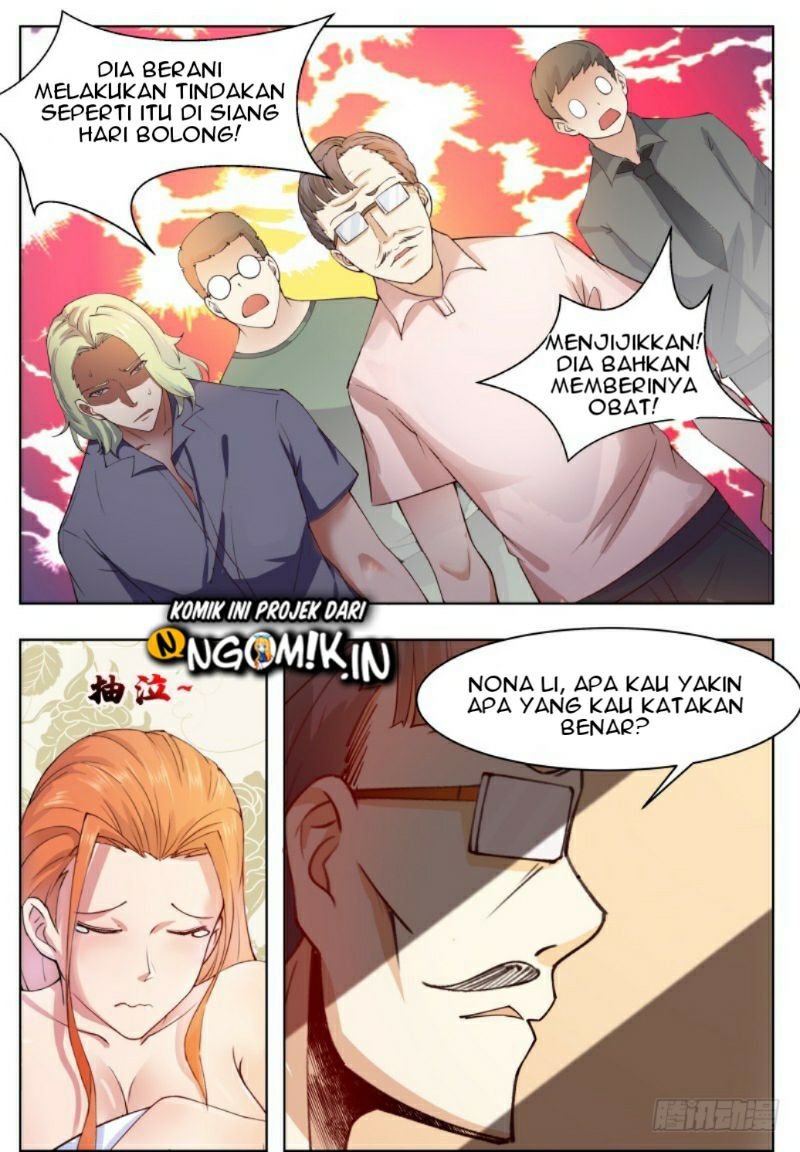 Zui Qiang Shen Wang Chapter 71 Gambar 5