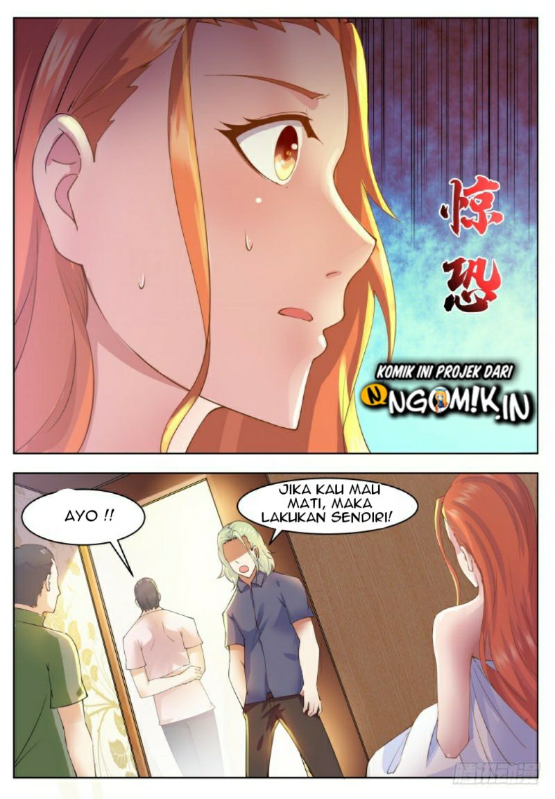 Zui Qiang Shen Wang Chapter 71 Gambar 9