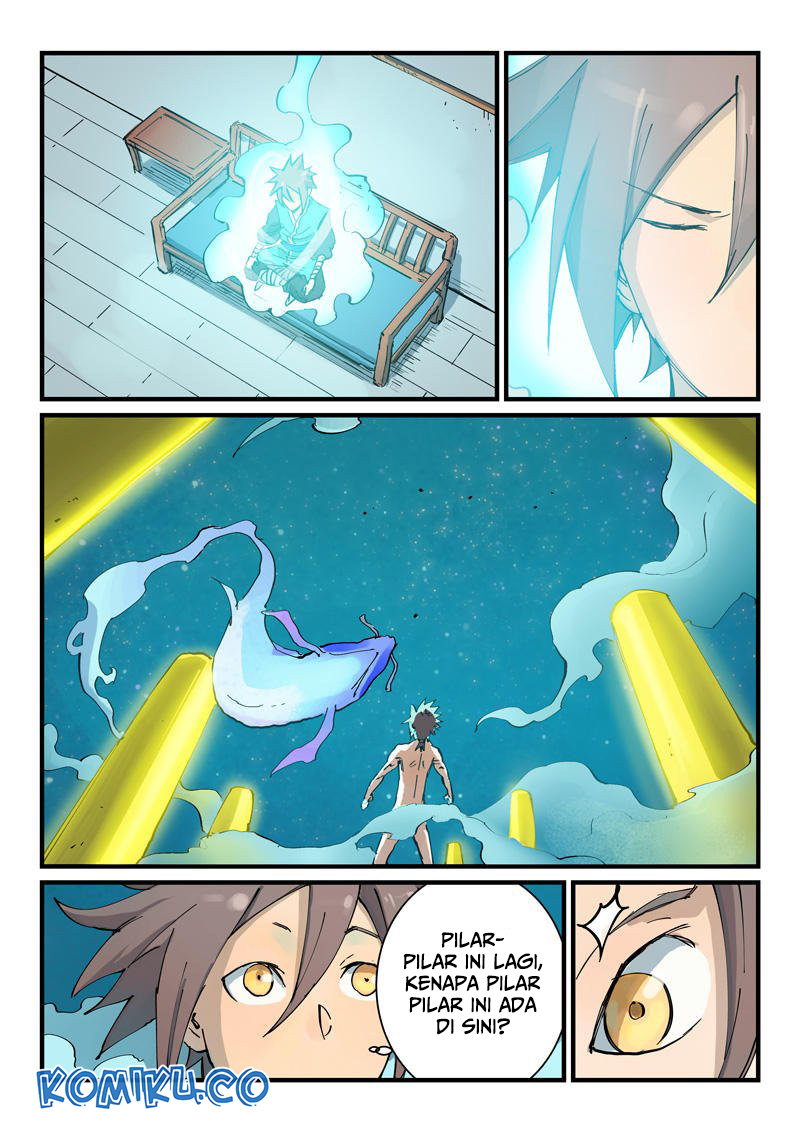 Star Martial God Technique Chapter 349 Gambar 8