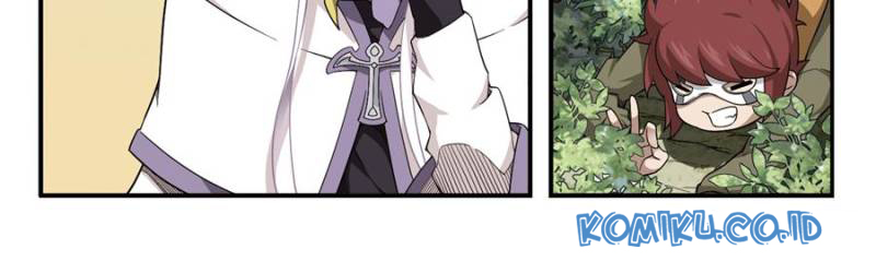Virtual World: Close Combat Mage Chapter 49 Gambar 13