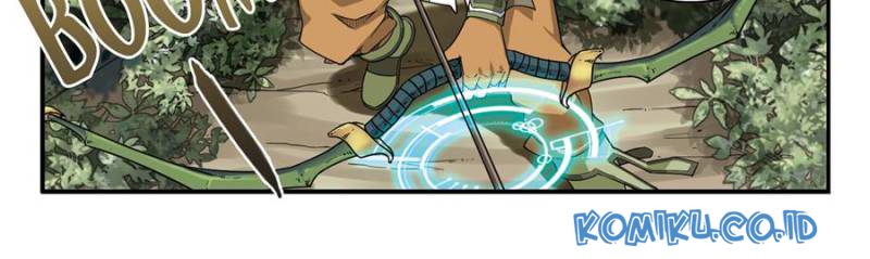Virtual World: Close Combat Mage Chapter 49 Gambar 17