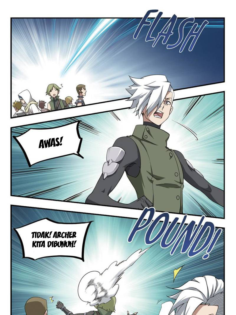 Virtual World: Close Combat Mage Chapter 49 Gambar 18