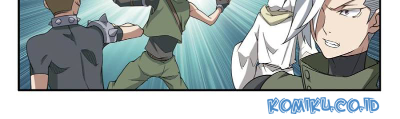 Virtual World: Close Combat Mage Chapter 49 Gambar 19