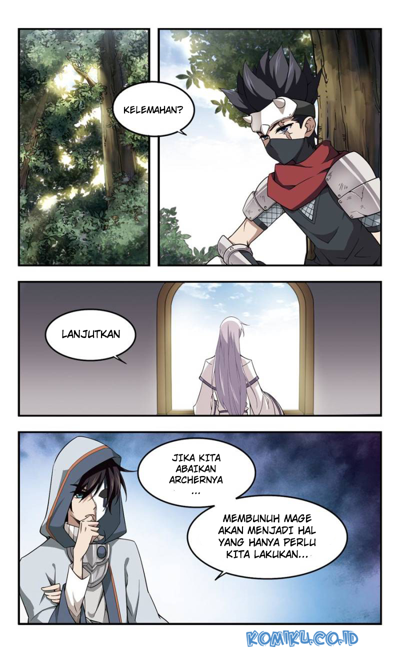 Baca Manhua Virtual World: Close Combat Mage Chapter 49 Gambar 2