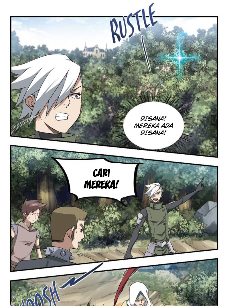 Virtual World: Close Combat Mage Chapter 49 Gambar 20