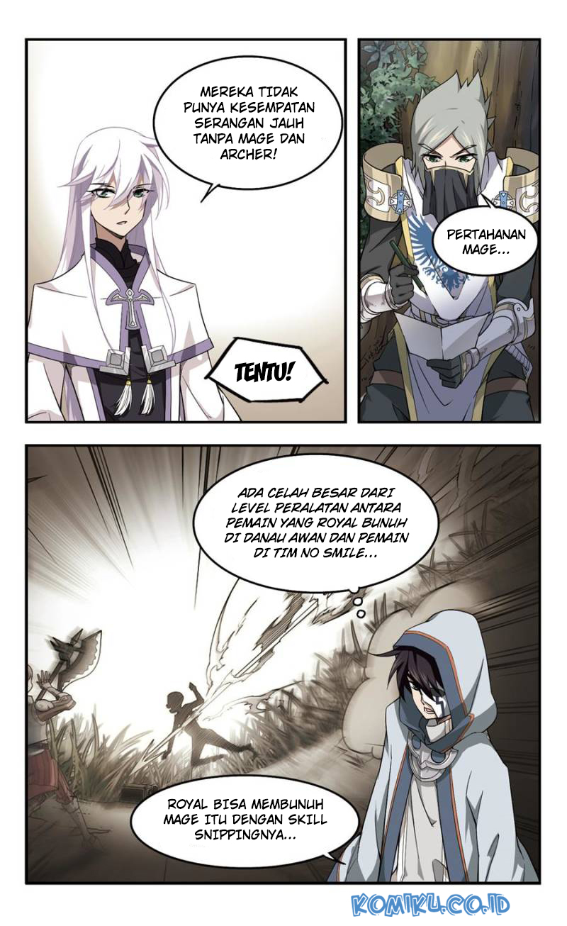 Virtual World: Close Combat Mage Chapter 49 Gambar 3