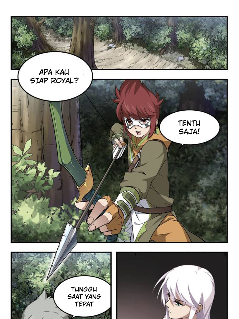 Virtual World: Close Combat Mage Chapter 49 Gambar 7