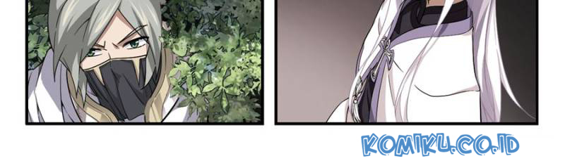 Virtual World: Close Combat Mage Chapter 49 Gambar 8