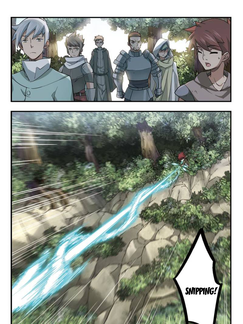 Virtual World: Close Combat Mage Chapter 49 Gambar 9
