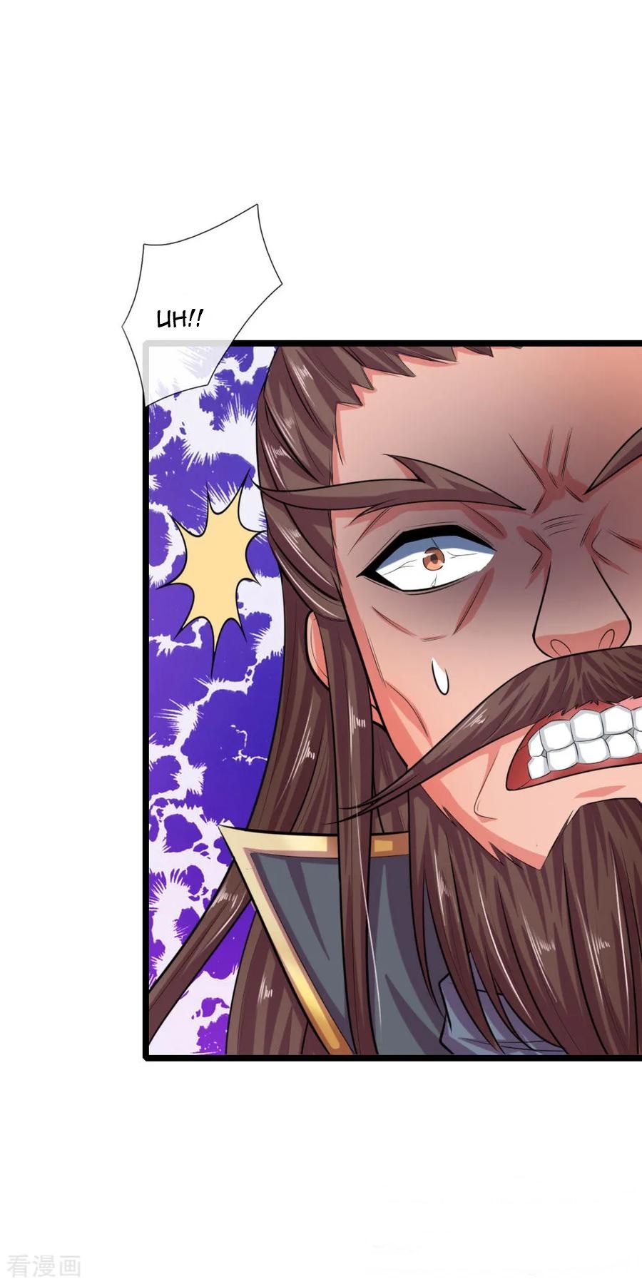 Shenwu Tianzun Chapter 25 Gambar 18