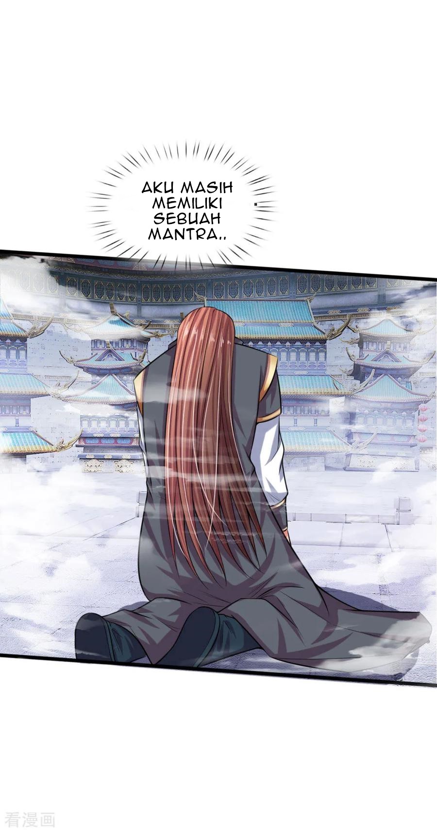 Shenwu Tianzun Chapter 25 Gambar 22