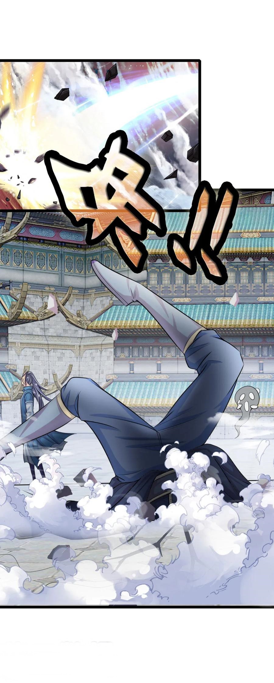 Shenwu Tianzun Chapter 25 Gambar 11