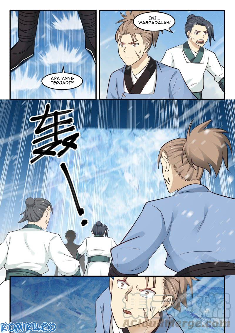 Martial Peak Part 1 Chapter 459 Gambar 12