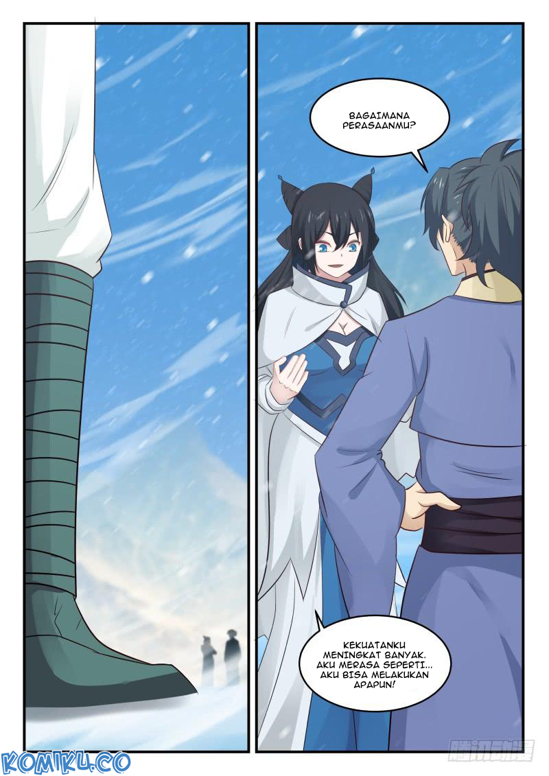 Martial Peak Part 1 Chapter 459 Gambar 9