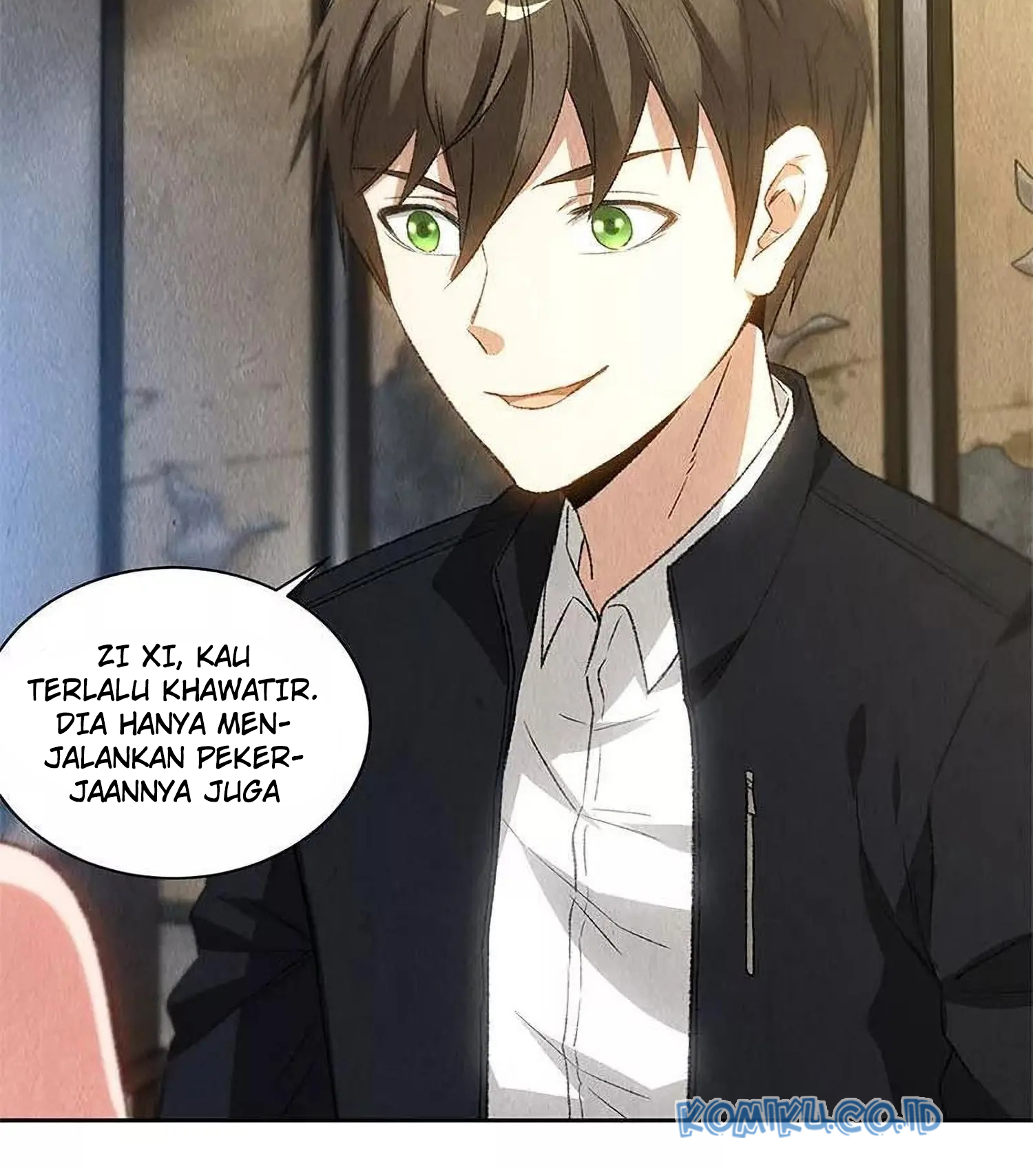 I Was Trash Chapter 79 Gambar 39