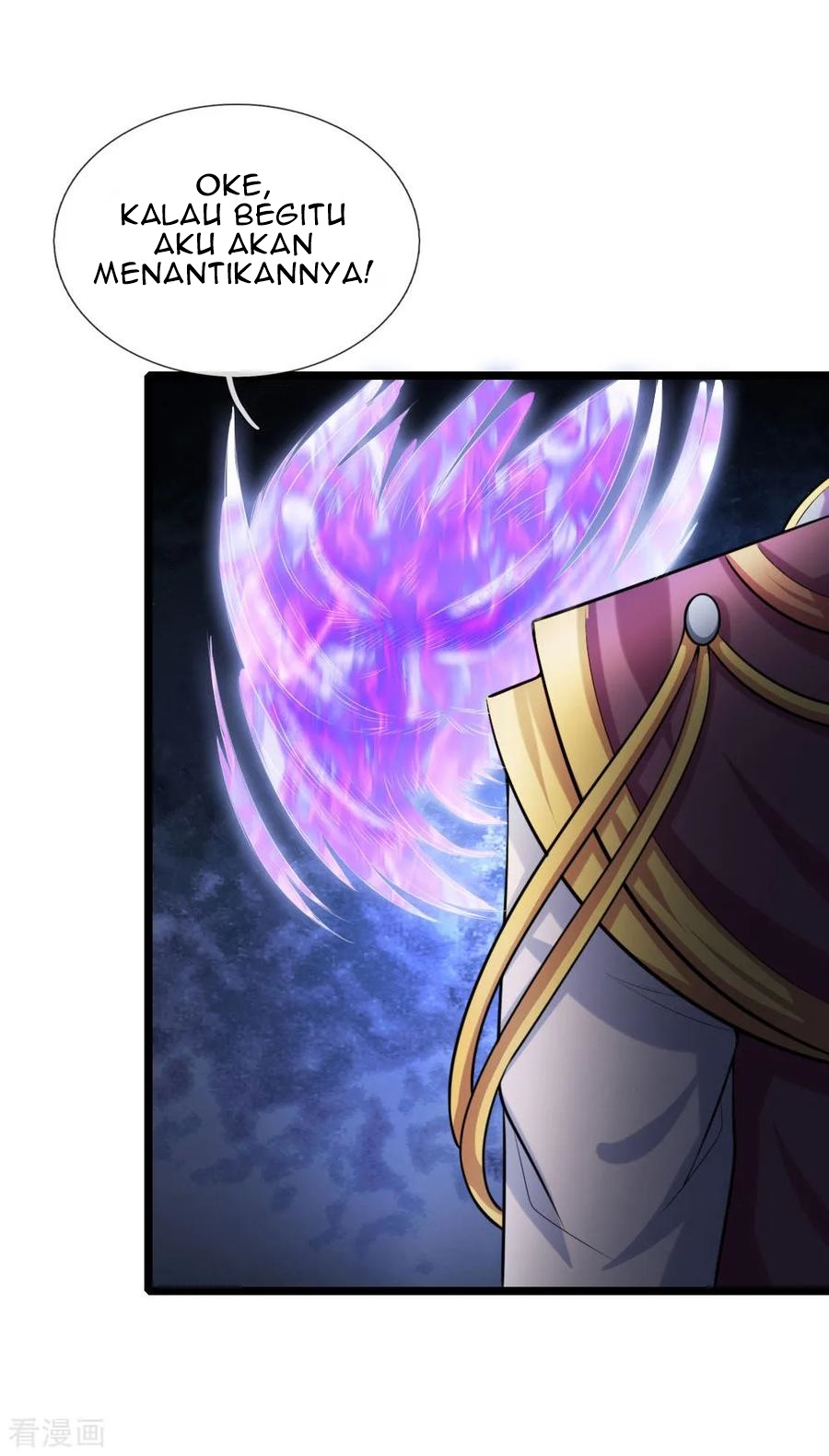 Shenwu Tianzun Chapter 27 Gambar 14