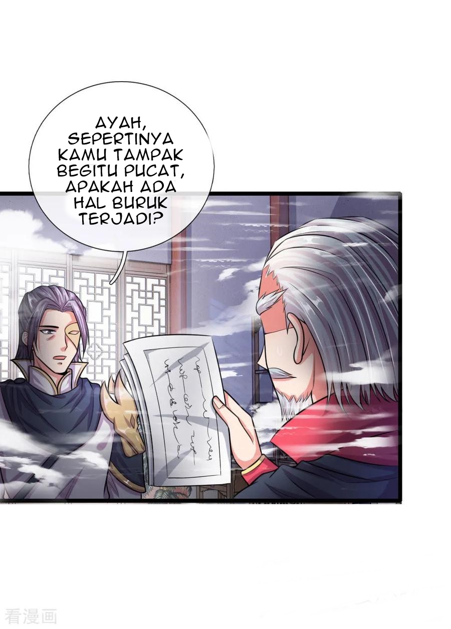 Shenwu Tianzun Chapter 27 Gambar 24