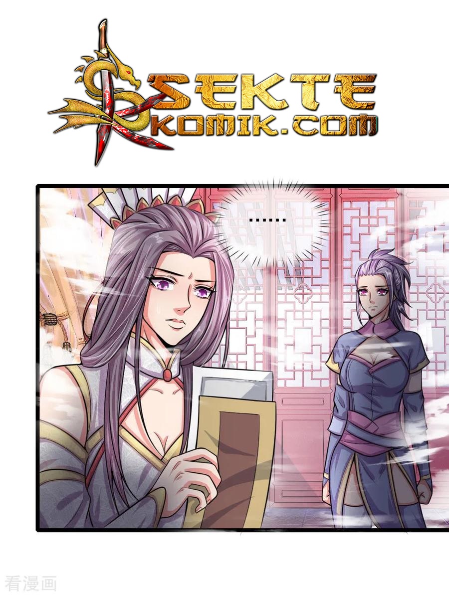 Shenwu Tianzun Chapter 27 Gambar 25