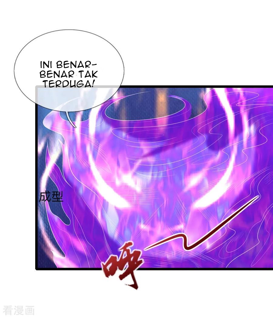 Shenwu Tianzun Chapter 27 Gambar 5