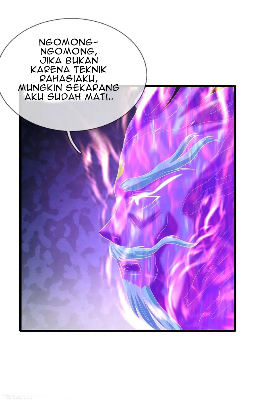 Shenwu Tianzun Chapter 27 Gambar 9