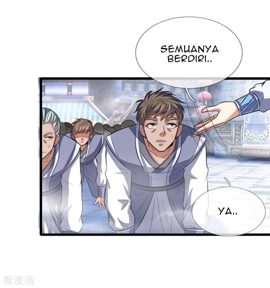 Shenwu Tianzun Chapter 26 Gambar 10