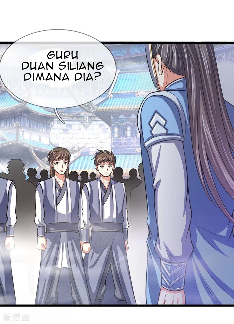 Shenwu Tianzun Chapter 26 Gambar 11