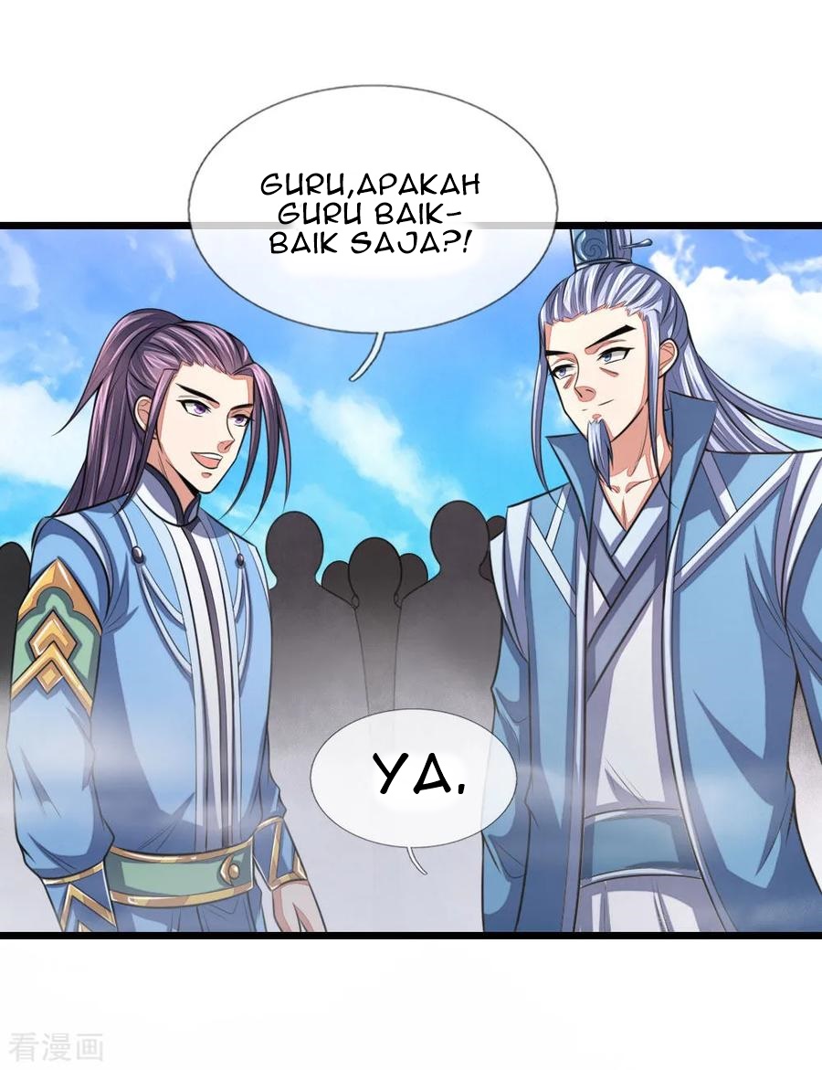 Shenwu Tianzun Chapter 26 Gambar 13
