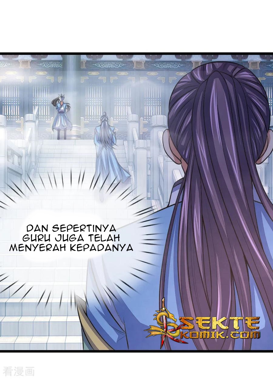 Shenwu Tianzun Chapter 26 Gambar 15
