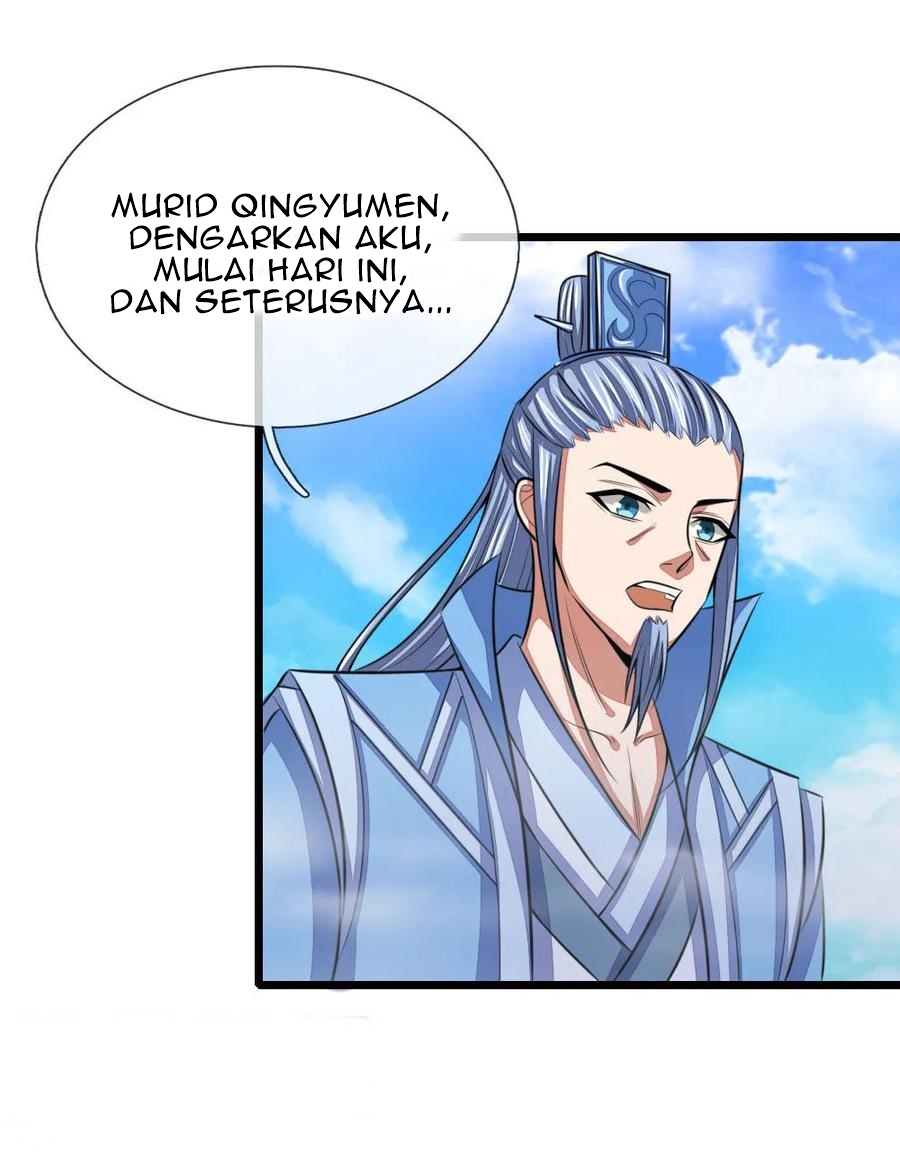 Shenwu Tianzun Chapter 26 Gambar 16